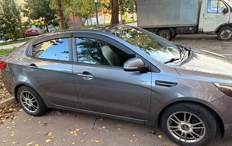KIA Rio III рестайлинг, 2014 год, 760 000 рублей, 5 фотография