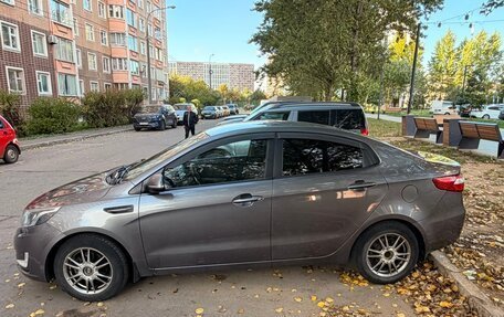 KIA Rio III рестайлинг, 2014 год, 760 000 рублей, 4 фотография