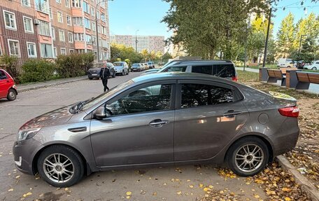 KIA Rio III рестайлинг, 2014 год, 760 000 рублей, 3 фотография