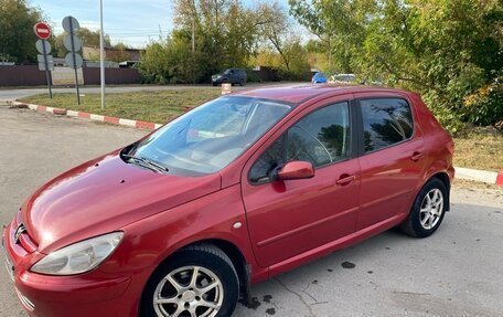 Peugeot 307 I, 2004 год, 300 000 рублей, 1 фотография