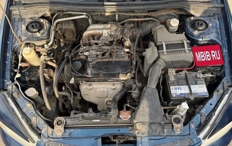 Mitsubishi Lancer IX, 2006 год, 410 000 рублей, 9 фотография