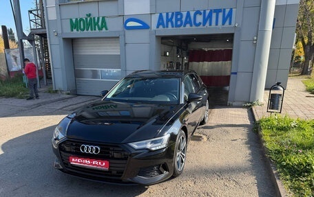 Audi A6, 2018 год, 3 500 000 рублей, 1 фотография
