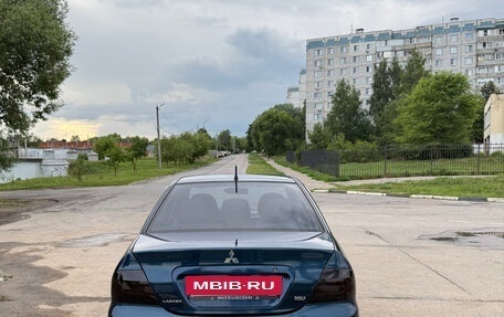 Mitsubishi Lancer IX, 2006 год, 410 000 рублей, 4 фотография
