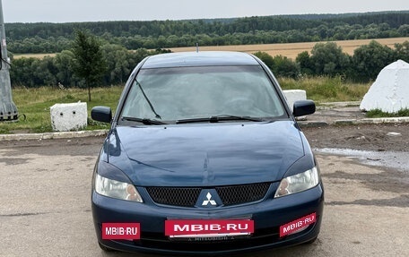 Mitsubishi Lancer IX, 2006 год, 410 000 рублей, 3 фотография