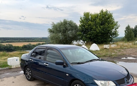 Mitsubishi Lancer IX, 2006 год, 410 000 рублей, 2 фотография