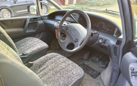 Toyota Estima III рестайлинг -2, 1992 год, 349 000 рублей, 4 фотография