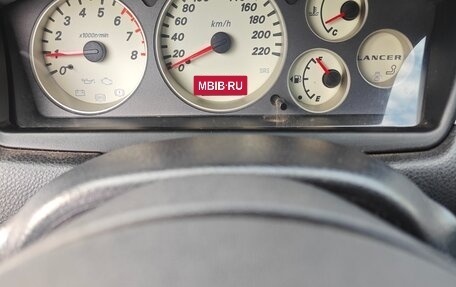 Mitsubishi Lancer IX, 2006 год, 410 000 рублей, 13 фотография
