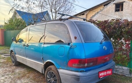 Toyota Estima III рестайлинг -2, 1992 год, 349 000 рублей, 3 фотография