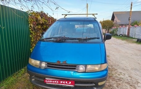 Toyota Estima III рестайлинг -2, 1992 год, 349 000 рублей, 2 фотография