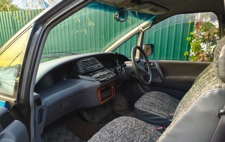 Toyota Estima III рестайлинг -2, 1992 год, 349 000 рублей, 8 фотография