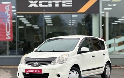 Nissan Note II рестайлинг, 2013 год, 719 000 рублей, 1 фотография