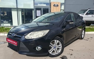 Ford Focus III, 2012 год, 799 000 рублей, 1 фотография