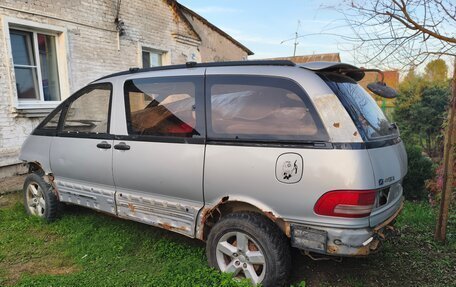 Toyota Estima III рестайлинг -2, 1992 год, 349 000 рублей, 14 фотография