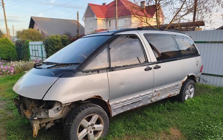 Toyota Estima III рестайлинг -2, 1992 год, 349 000 рублей, 15 фотография