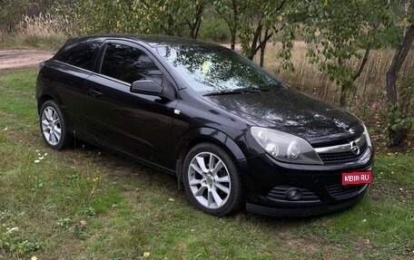Opel Astra H, 2007 год, 395 000 рублей, 1 фотография
