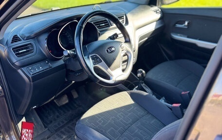 KIA Rio III рестайлинг, 2015 год, 1 300 000 рублей, 6 фотография