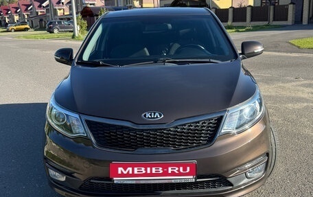 KIA Rio III рестайлинг, 2015 год, 1 300 000 рублей, 3 фотография