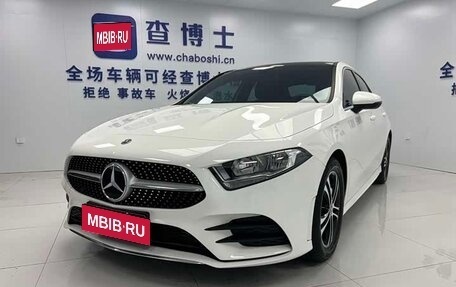 Mercedes-Benz A-Класс, 2022 год, 1 743 757 рублей, 1 фотография