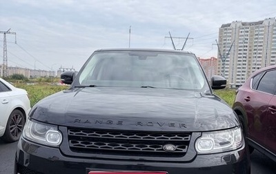 Land Rover Range Rover Sport II, 2014 год, 2 340 000 рублей, 1 фотография