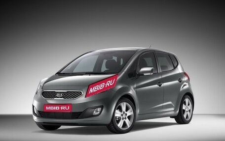 KIA Venga I, 2013 год, 670 000 рублей, 1 фотография