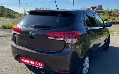 KIA Rio III рестайлинг, 2015 год, 1 300 000 рублей, 4 фотография