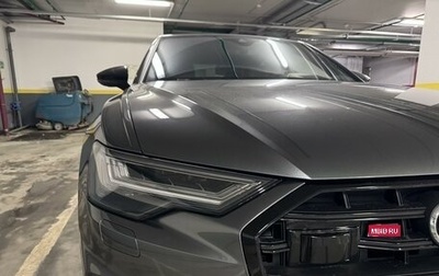 Audi S6, 2022 год, 8 500 000 рублей, 1 фотография
