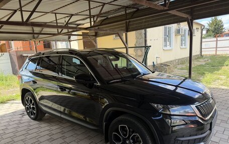 Skoda Kodiaq I, 2018 год, 2 600 000 рублей, 2 фотография