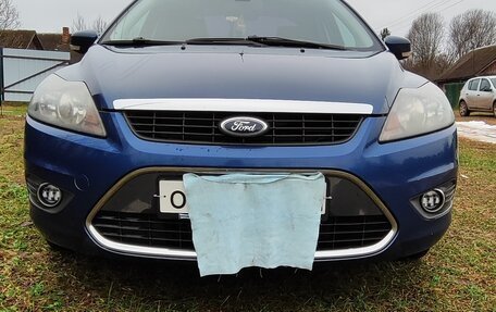 Ford Focus II рестайлинг, 2008 год, 610 000 рублей, 2 фотография