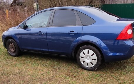 Ford Focus II рестайлинг, 2008 год, 610 000 рублей, 4 фотография