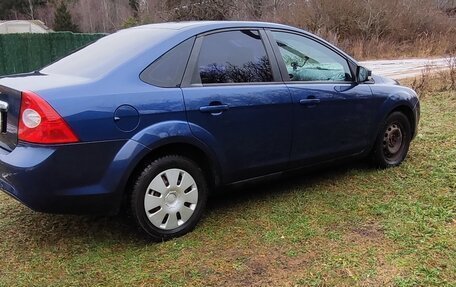 Ford Focus II рестайлинг, 2008 год, 610 000 рублей, 3 фотография
