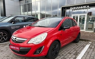 Opel Corsa D, 2012 год, 782 000 рублей, 1 фотография