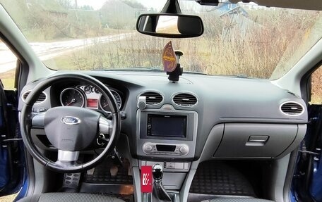 Ford Focus II рестайлинг, 2008 год, 610 000 рублей, 6 фотография