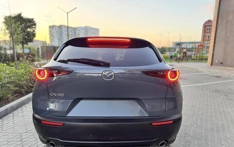 Mazda CX-30 I, 2022 год, 1 980 000 рублей, 9 фотография