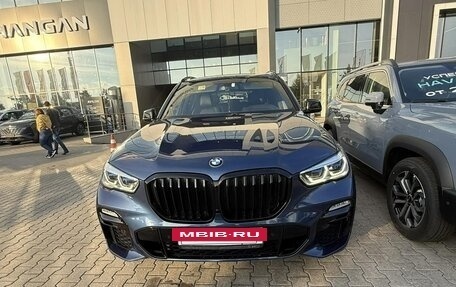 BMW X5, 2019 год, 5 100 000 рублей, 9 фотография