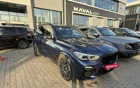BMW X5, 2019 год, 5 100 000 рублей, 11 фотография