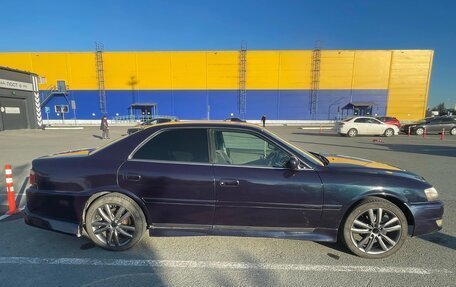 Toyota Chaser VI, 1999 год, 800 000 рублей, 2 фотография