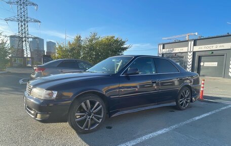 Toyota Chaser VI, 1999 год, 800 000 рублей, 3 фотография