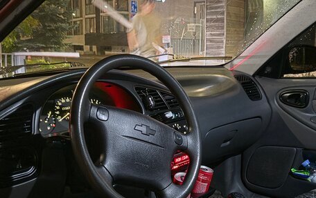 Chevrolet Lanos I, 2008 год, 250 000 рублей, 3 фотография