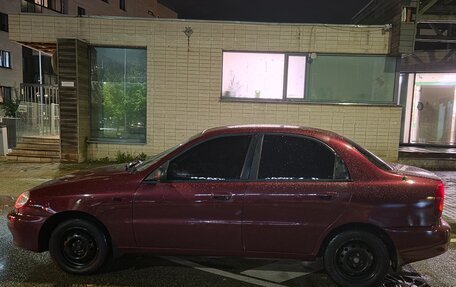 Chevrolet Lanos I, 2008 год, 250 000 рублей, 7 фотография