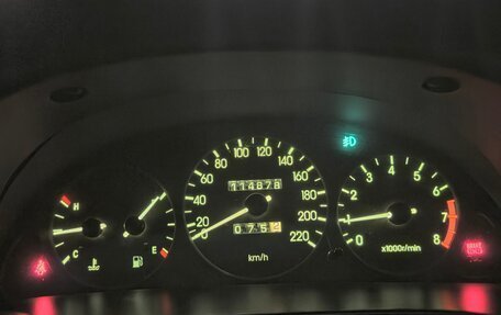 Chevrolet Lanos I, 2008 год, 250 000 рублей, 10 фотография