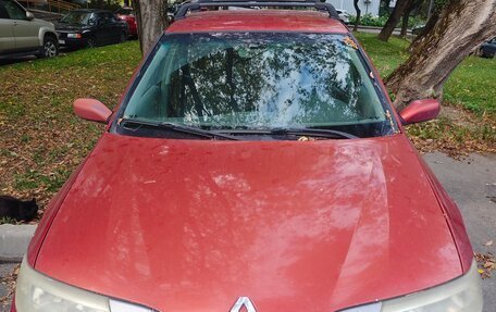 Renault Laguna II, 2002 год, 290 000 рублей, 2 фотография