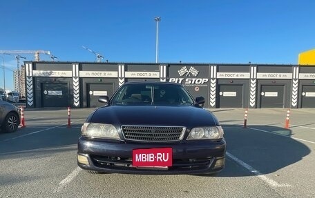 Toyota Chaser VI, 1999 год, 800 000 рублей, 4 фотография