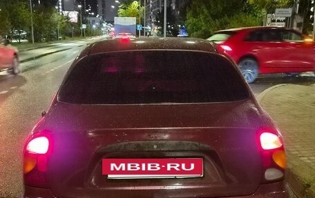 Chevrolet Lanos I, 2008 год, 250 000 рублей, 6 фотография