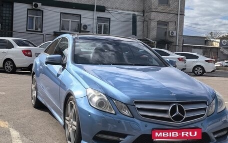 Mercedes-Benz E-Класс, 2012 год, 1 650 000 рублей, 4 фотография