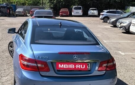 Mercedes-Benz E-Класс, 2012 год, 1 650 000 рублей, 17 фотография