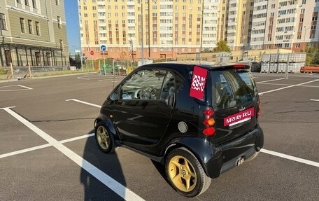 Smart Fortwo III, 2006 год, 450 000 рублей, 4 фотография