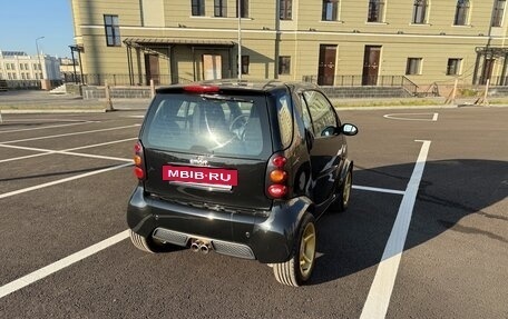 Smart Fortwo III, 2006 год, 450 000 рублей, 5 фотография