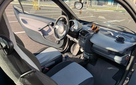Smart Fortwo III, 2006 год, 450 000 рублей, 17 фотография