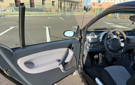 Smart Fortwo III, 2006 год, 450 000 рублей, 19 фотография