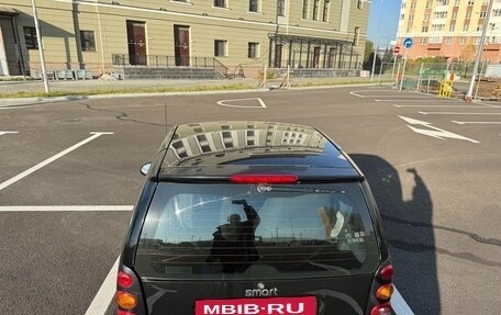 Smart Fortwo III, 2006 год, 450 000 рублей, 10 фотография